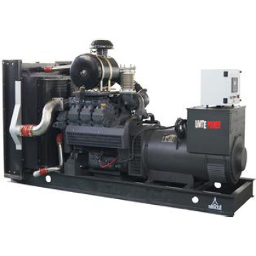 438kVA 50Hz offener Typ Deutz Motor Diesel Generator